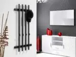 Wieszak metalowy loft 40×100 cm