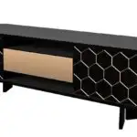 Szafka RTV z szufladami 139 cm