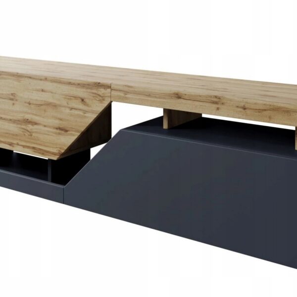 Szafka RTV loft 160 cm