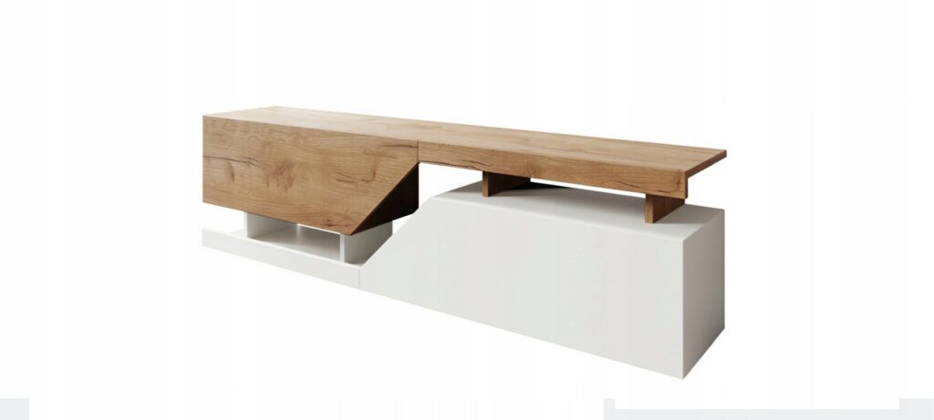 Szafka RTV loft 160 cm